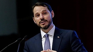 BERAT ALBAYRAK’IN İSTİFASI KABUL EDİLDİ