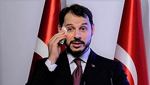 BERAT ALBAYRAK İSTİFA ETTİ Mİ?