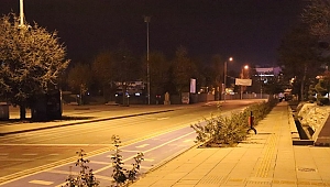 BU AKŞAM 20.00'DAN SONRA SOKAĞA ÇIKMAK YASAK