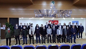 DEVA CUMAYERİ İLÇE KONGRESİ YAPILDI