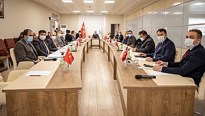 DÜZCE'DE YENİ KORONAVİRÜS TEDBİRLERİ ALINDI