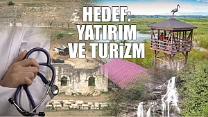 DÜZCE SAĞLIK TURİZMİNDE ATAĞA GEÇECEK Mİ?