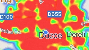 DÜZCE SOKAKLARI ARTIK GÜVENLİ DEĞİL!