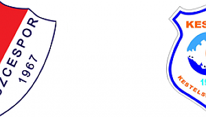 DÜZCESPOR 1- 0 KESTELSPOR