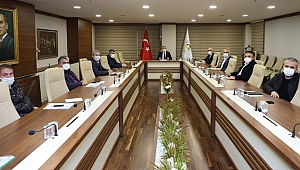 DÜZCESPOR A.Ş İLK TOPLANTISINI YAPTI