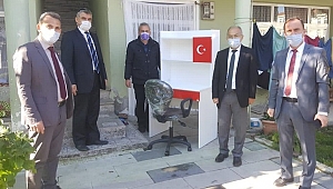 HER EV OKULA DÖNÜŞÜYOR
