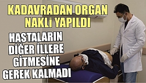 KARACİĞER NAKLİ İLE SAĞLIĞINA KAVUŞTU