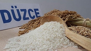 KONURALP PİRİNCİ TANITIM GÜNLERİ DÜZENLENECEK