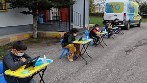 KORONA GÜNLERİNDE UZAKTAN EĞİTİM