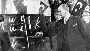 ÖĞRETMENLER GÜNÜ KUTLU OLSUN