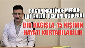 ORGAN NAKLİNDE VÜCUT BÜTÜNLÜĞÜ BOZULUR MU?