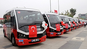 SOKAĞA ÇIKMA YASAĞINDA DA OTOBÜSLER ÇALIŞACAK