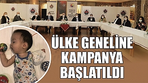 STK'LAR YİĞİT BEBEK İÇİN HAREKETE GEÇTİ