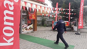 ZABITADAN KALDIRIM DENETİMİ