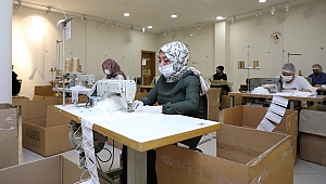 1 MİLYON MASKE DAĞITILACAK