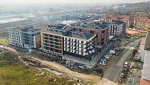 ALG CONSTRUCTİONS'DAN ÖZEL PROJELER