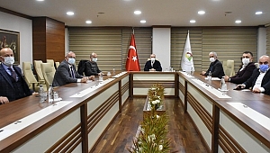 BELEDİYE KİRACILARINA VE KAHVECİLERE DESTEK