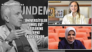 ÇAKAR VE KEŞİR'DEN SERT TEPKİ