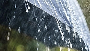 DİKKAT..METEOROLOJİ ŞİDDETLİ YAĞIŞ, SEL UYARISI YAPTI