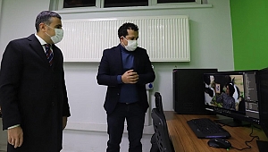 KORONA DÜZCE'DE EĞİTİME ENGEL DEĞİL