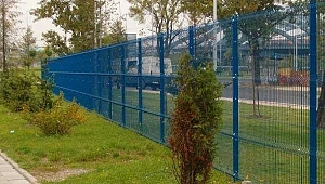 DÜZCE'DEKİ PARKLAR TEL KAFESLE KORUNACAK