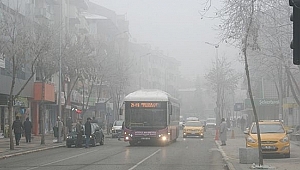 DÜZCE'NİN HAVA KİRLETİCİLERİ BELLİ OLDU