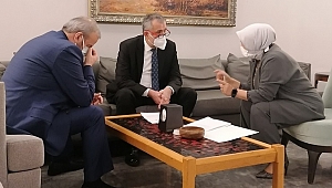HAVA KİRLİLİĞİ İÇİN GÖRÜŞTÜLER