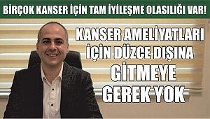 KANSER HASTALARI İÇİN SEVİNDİRİCİ HABER!