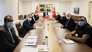 PANDEMİ KURULU TOPLANDI