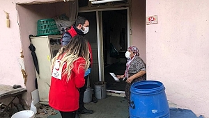 VEFA SOSYAL DESTEK HİZMETLERİ DEVAM EDİYOR