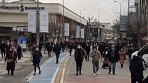 YILBAŞI ÇILGINLIĞI KORONA DiNLEMEDİ