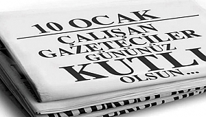 10 OCAK KUTLAMA MESAJLARI