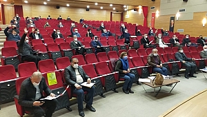 2021’İN İLK MECLİS TOPLANTISI YAPILDI