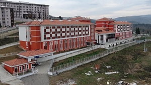 584 KİŞİLİK MAHPEYKER SULTAN KIZ YURDU AÇILDI