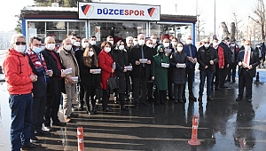 81 BİLETLE DESTEK OLDULAR