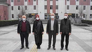 AK PARTİ DÜZCE'DE 3 İSME SUÇ DUYURUSUNDA BULUNDU