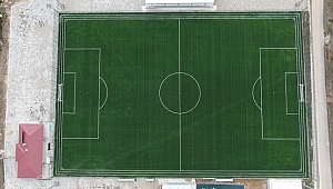 ÇİLİMLİ'DE FUTBOL SEVERLERE GÜZEL HABER