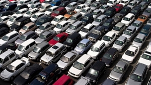 DÜZCE’DE 116 BİNE YAKIN ARAÇ VAR