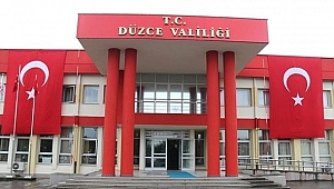 DÜZCE'DE HIFZISSIHHA MECLİSİ OLAĞANÜSTÜ TOPLANDI