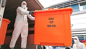 DÜZCE'DE TIBBİ ATIK TOPLANMASI 20 YIL SÜREYLE İHALE EDİLDİ