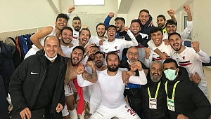 DÜZCESPOR DEPLASMANDA 3 PUAN ALDI