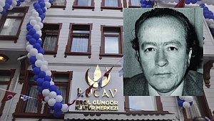EROL GÜNGÖR İSMİ ZATEN YAŞATILIYOR