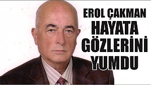 ERTAN TAŞLI'DAN TAZİYE MESAJI
