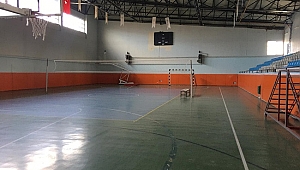 SPOR SALONLARINDA TADİLAT DEVAM EDİYOR