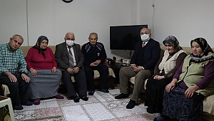 GÖSTERİŞLİ'DEN ÖRNEK DAVRANIŞ
