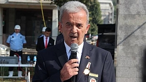 KIBRIS GAZİSİ KORONADAN HAYATINI KAYBETTİ