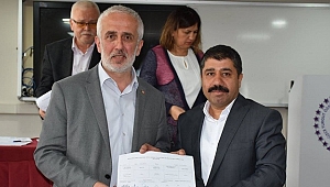 MUSTAFA KESKİN'E İLK GOLÜ HASAN GÜNDEN ATTI!