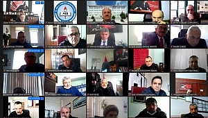 DESTEKLEME VE YETİŞTİRME KURSLARI TOPLANTISI YAPILDI