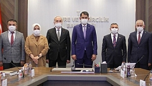 SANAYİ DÖNÜŞÜMÜNDE BİR ADIM DAHA