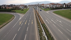 SOKAĞA ÇIKMA YASAĞINDA AN İTİBARİYLE DÜZCE
